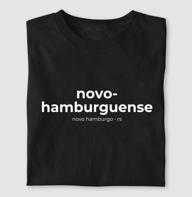 Novo-hamburguense | Gentilico RS