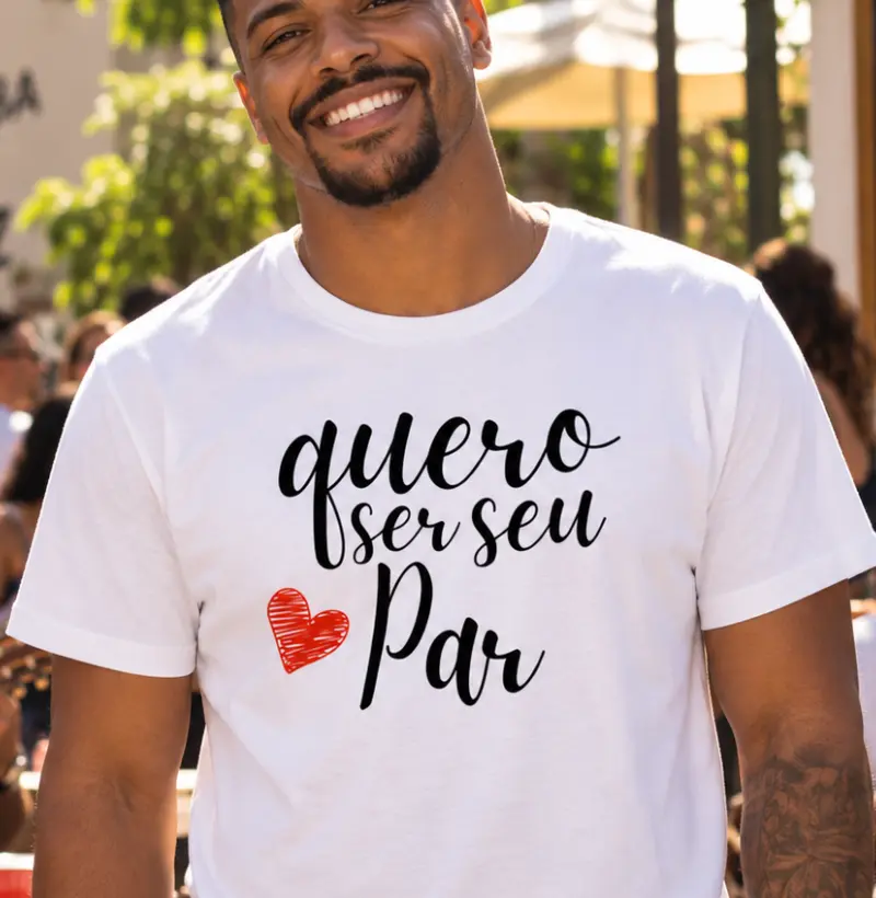 Quero ser seu par - Imagem 1