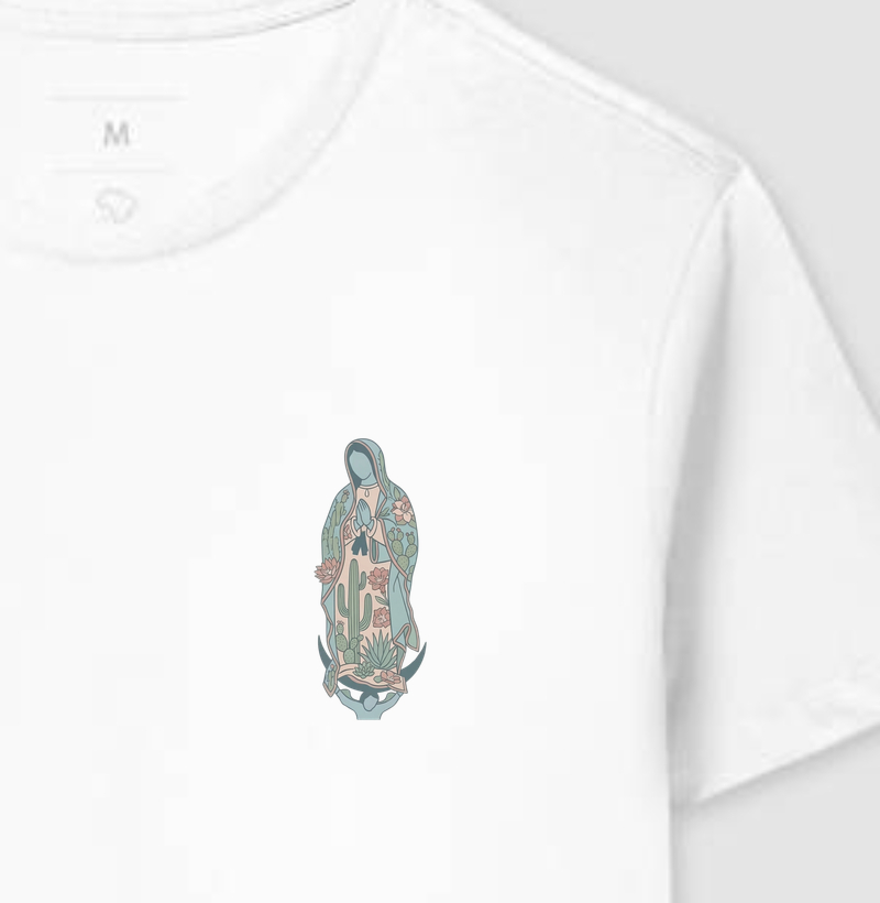 Nossa Senhora de Guadalupe Flora Mexicana