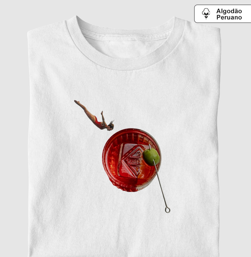Camiseta Golden Hour 1920 - por Hideout