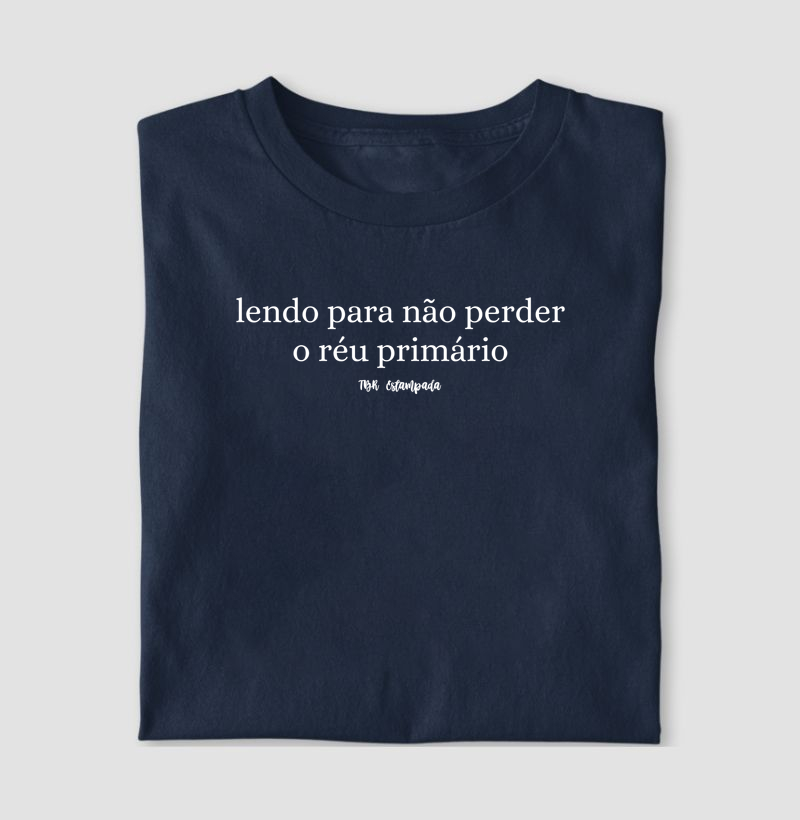 Réu primário