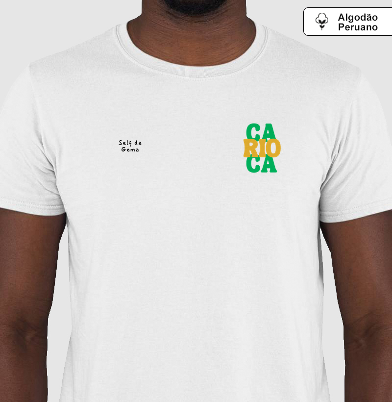 CARIOCA BRASIL | Confecção Reserva 🦜