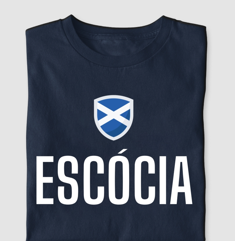 Escócia Escudo