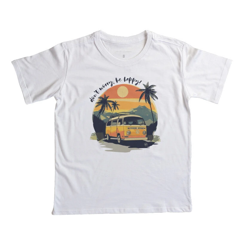 Infantil - Dont Worry, Be Happy