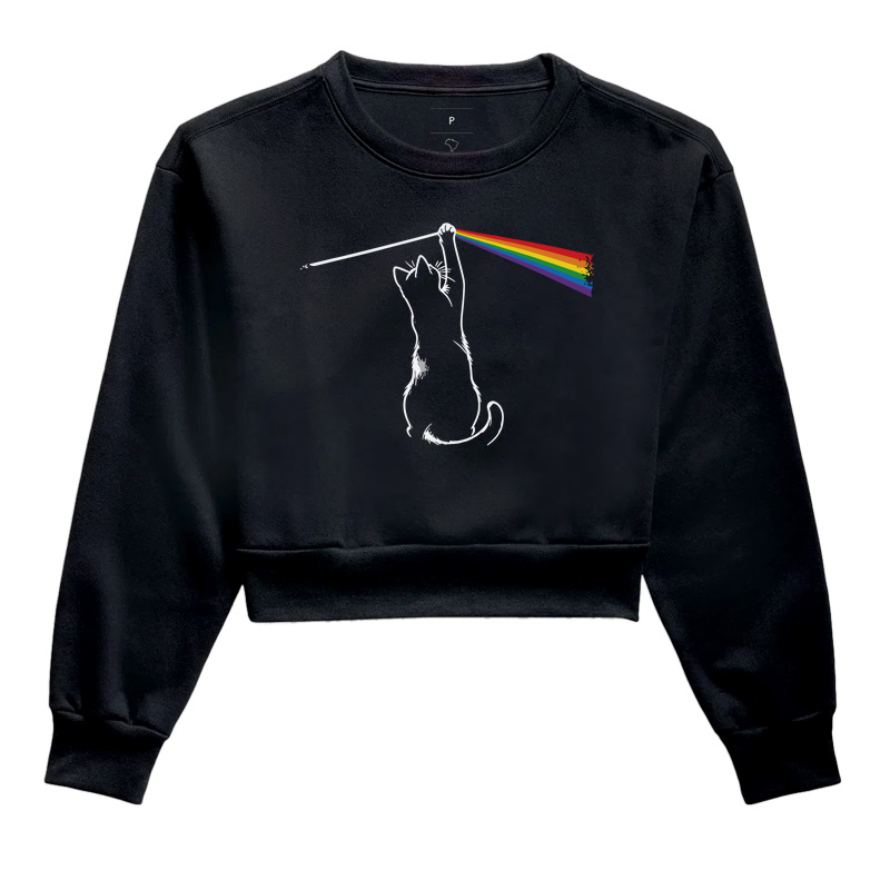 The Cat Side of the Moon