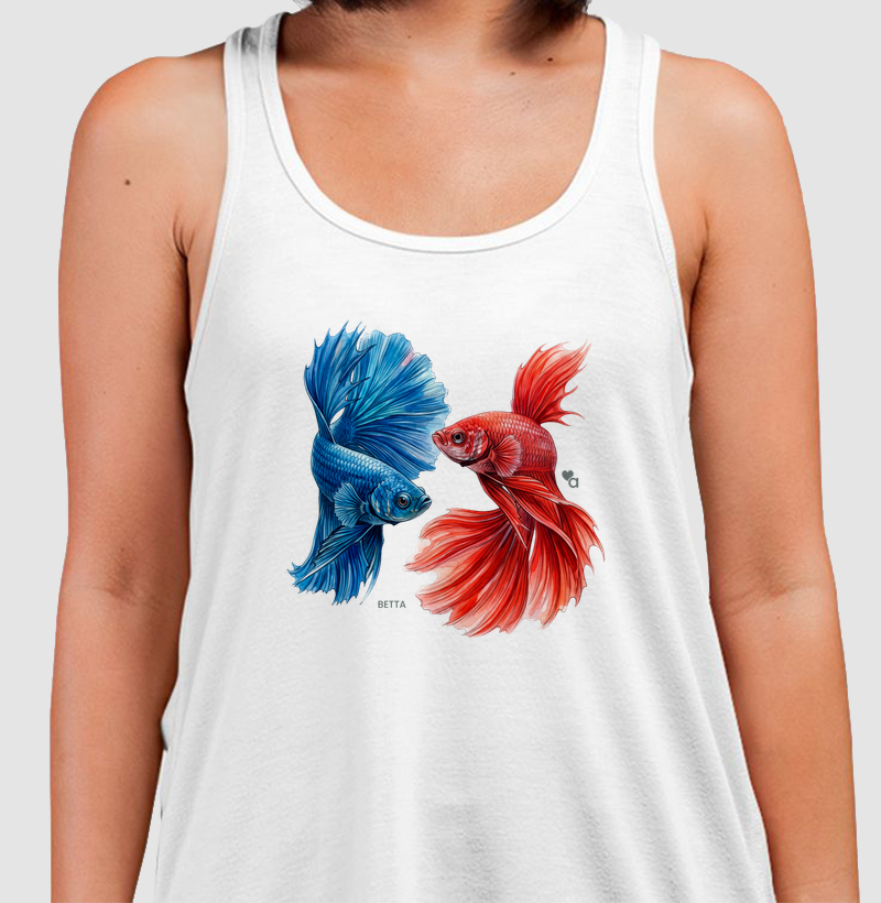 Peixes - Bettas - Regata