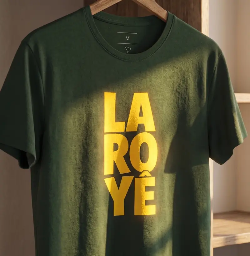 LA.RO.YÊ Brasil