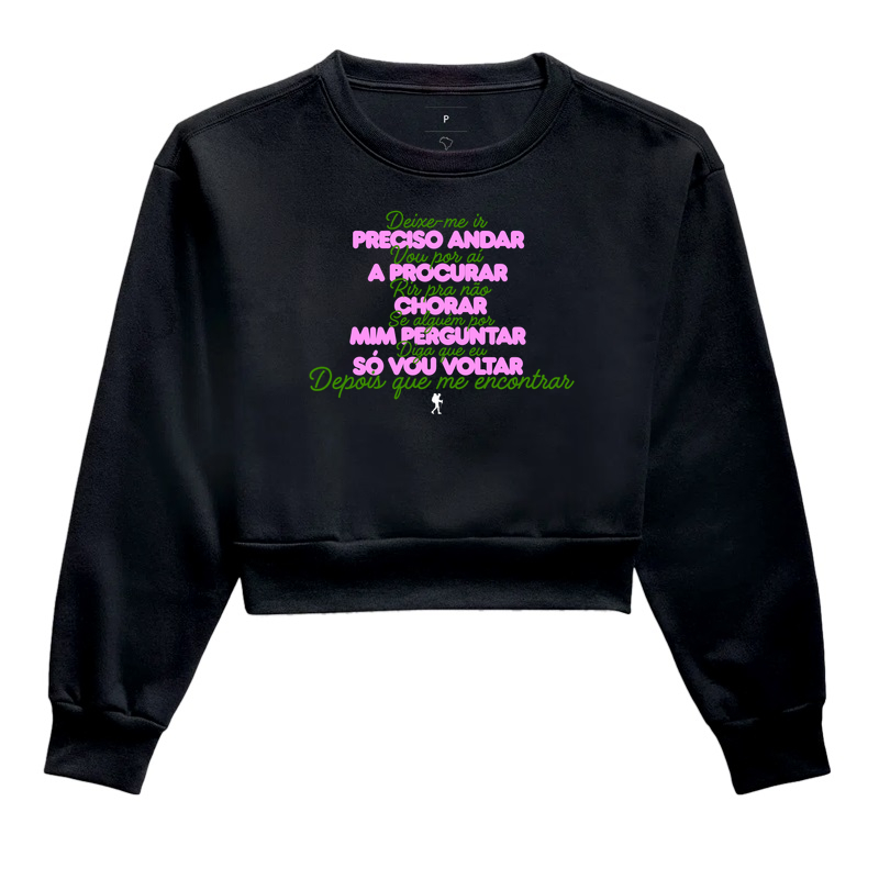 Camiseta - Deixe-me Ir - Cartola | Excursionista