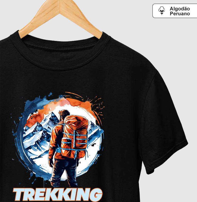 Trekking Montanhas Nevadas