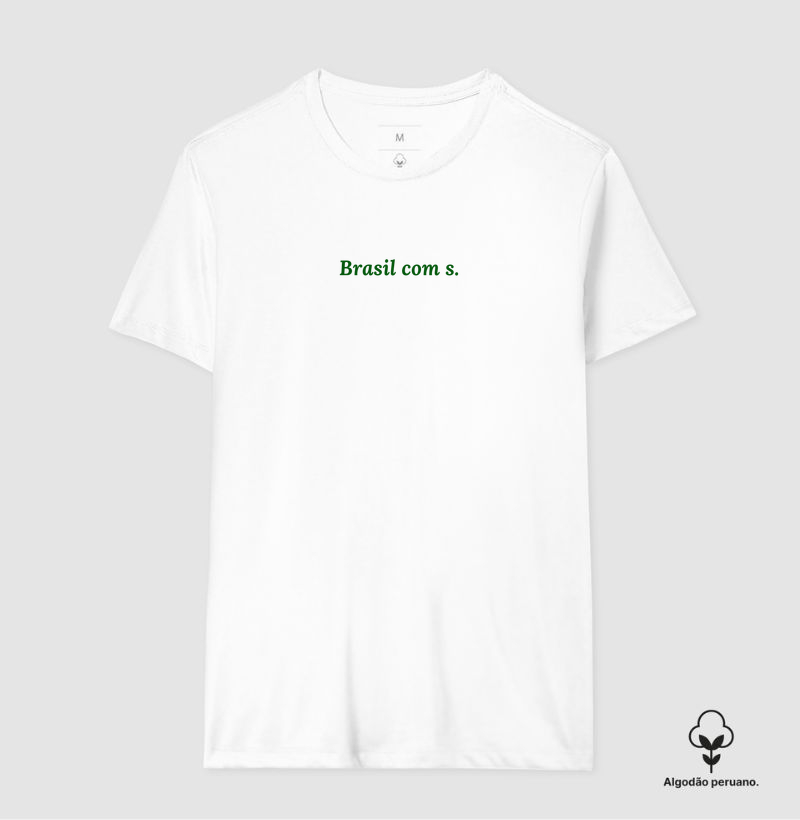Brasil com S