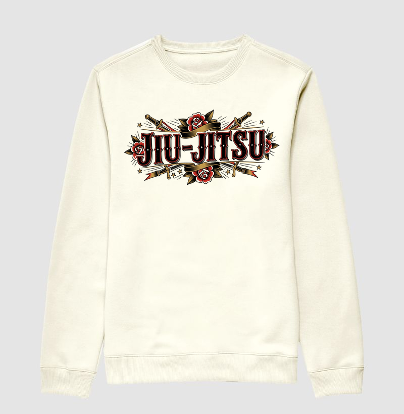 Old School - Jiu-Jitsu