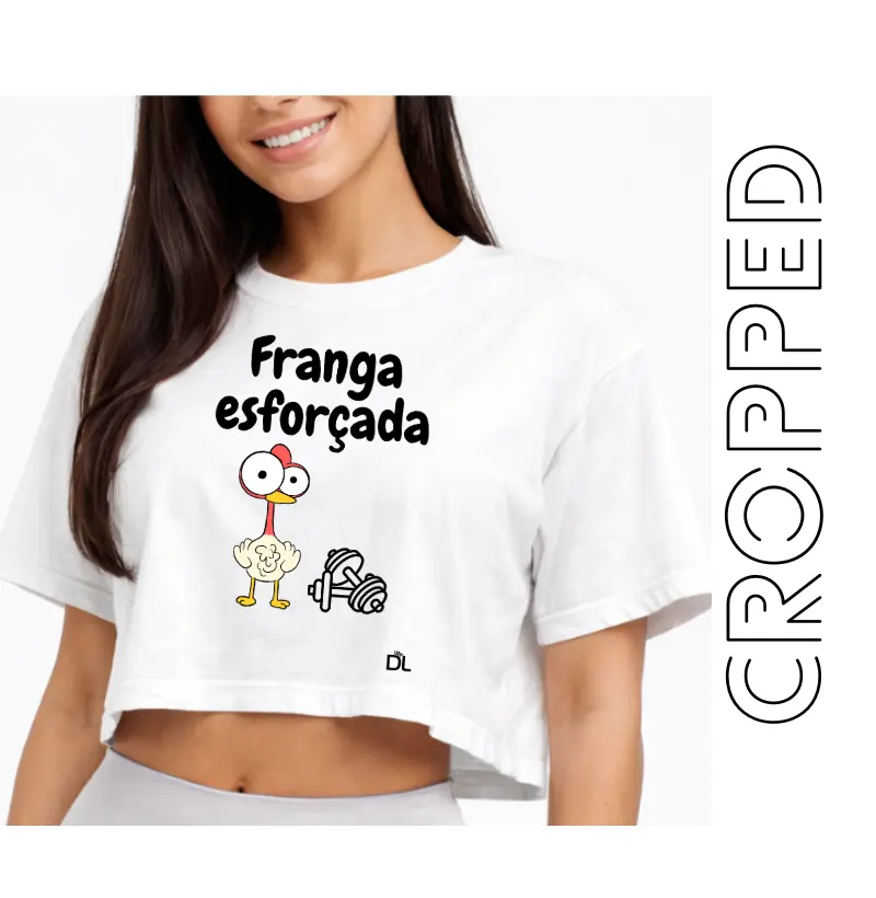 Franga Esforçada 1