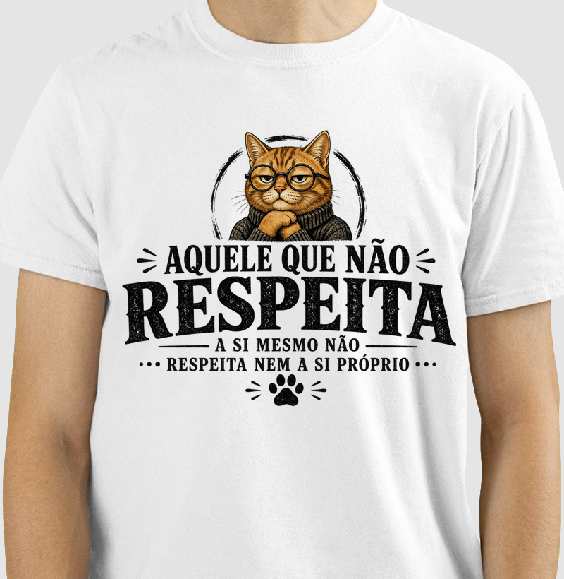 Respeita a Si Mesmo