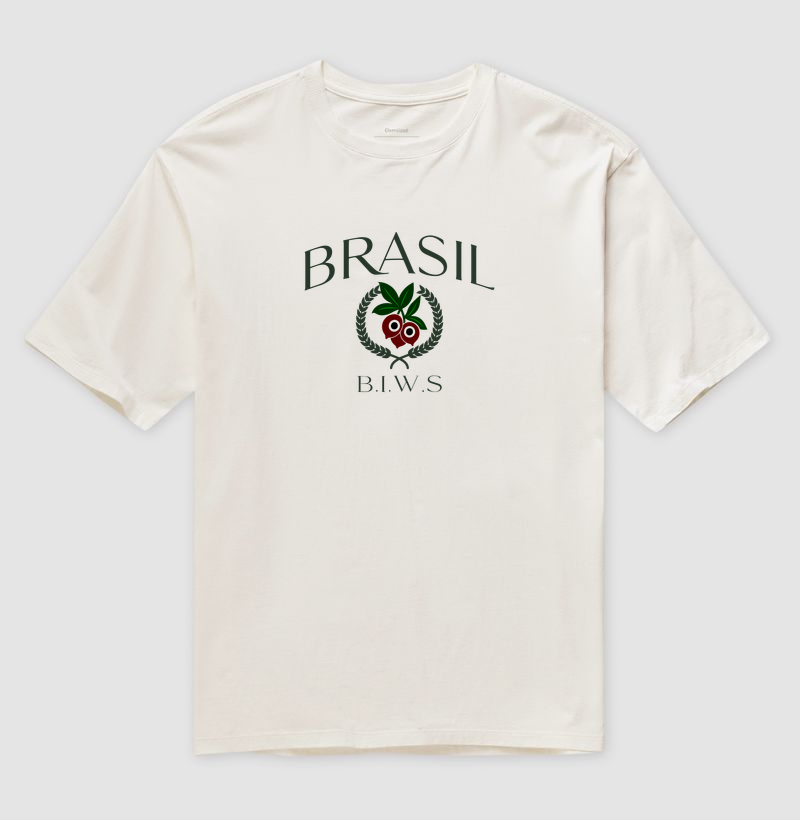 Brasil Laureado - Unissex