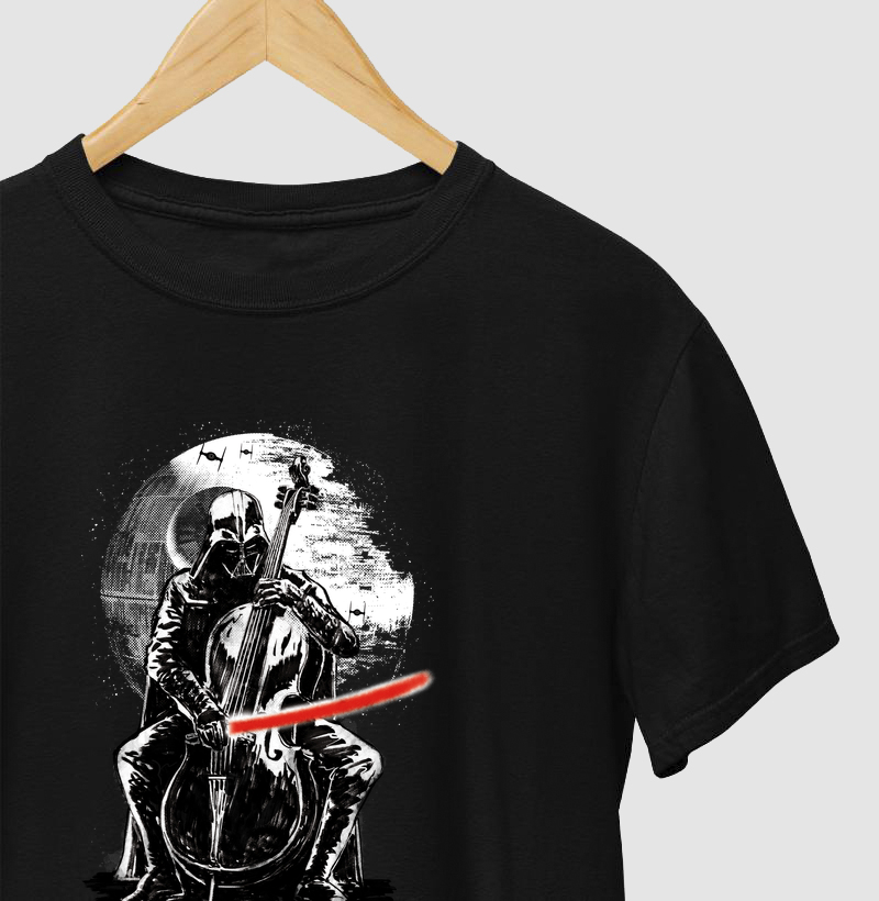 Camiseta Dark Symphony