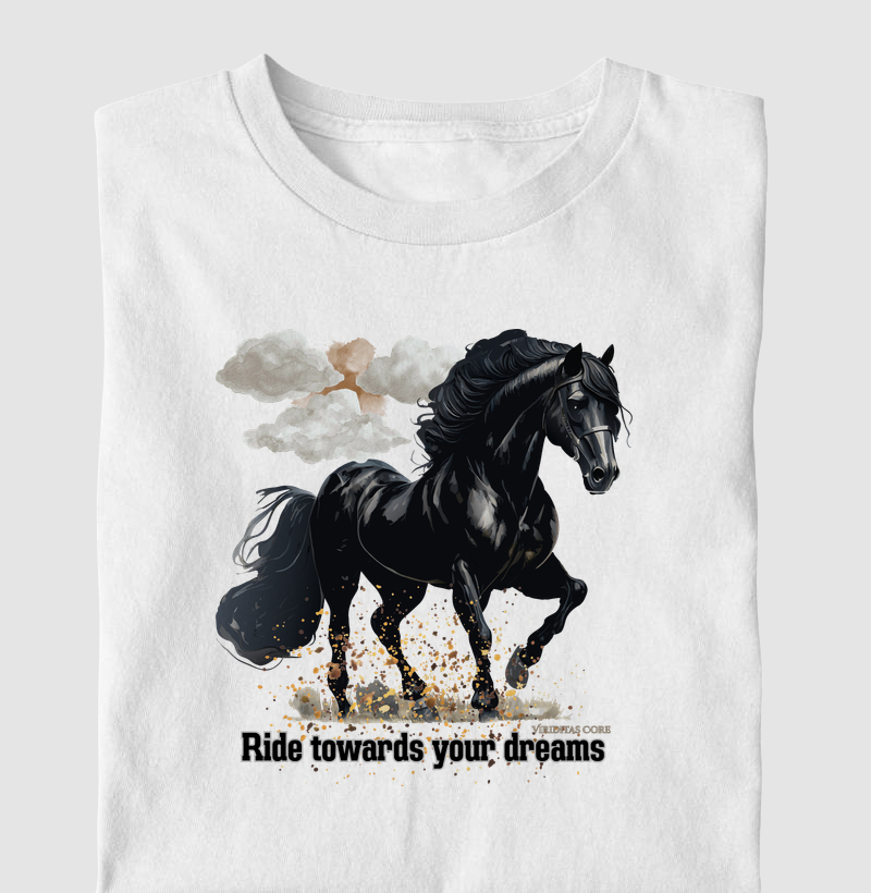 Ride towards your dreams