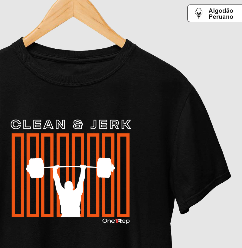 Premium - Clean & Jerk