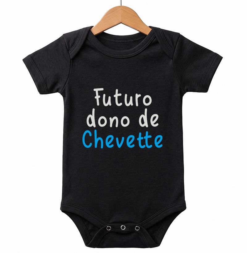 Futuro dono de Chevette