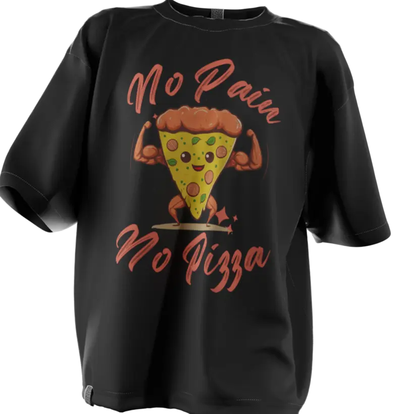 No Pain No Pizza