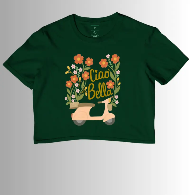 Vespa florida - Ciao Bella!