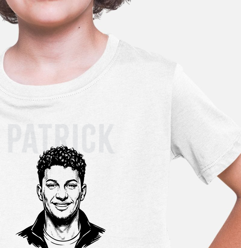 Camiseta Inf - Patrick