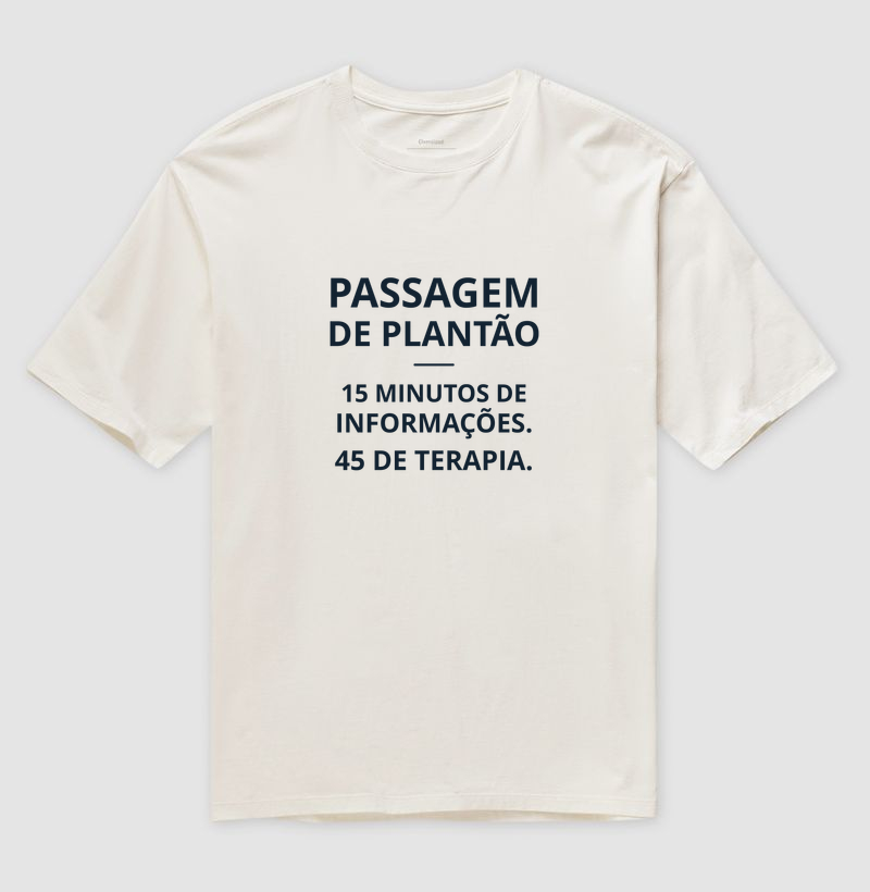 Passagem de plantão
