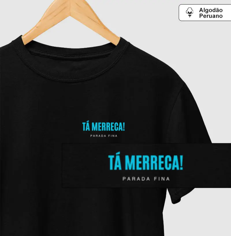 tá merreca!