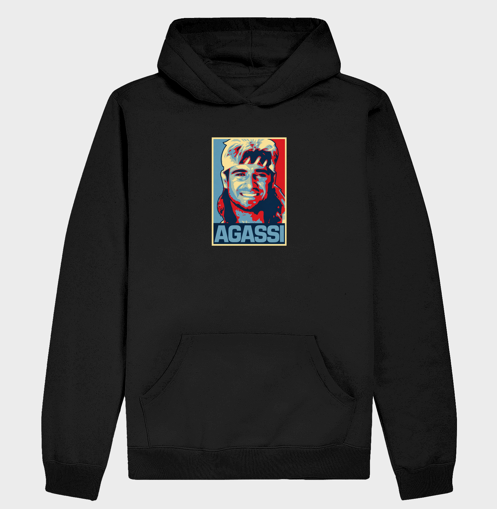AGASSI - Hoodie Moletom
