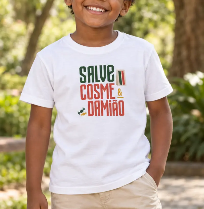 SALVE COSME E DAMIÃO