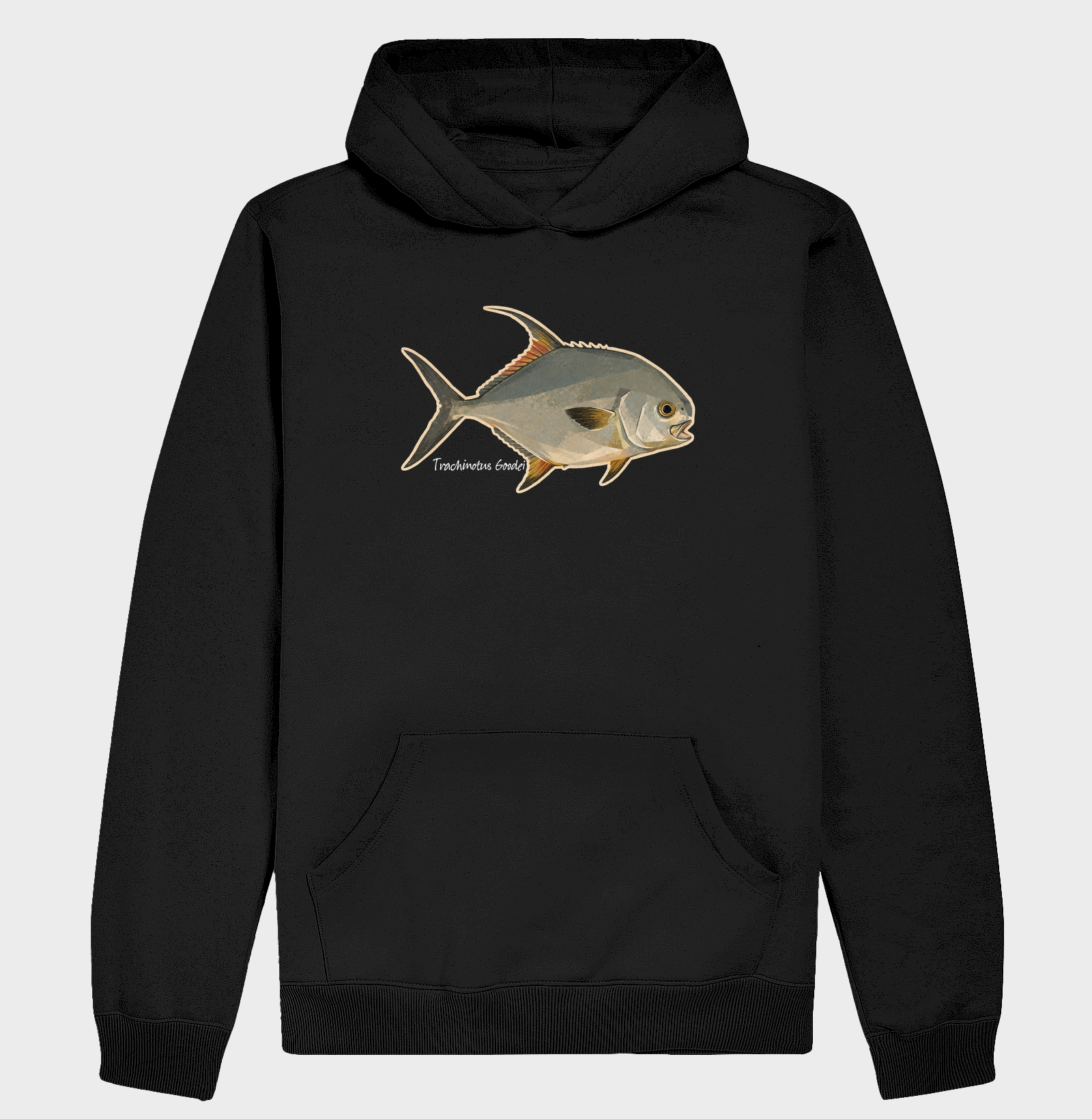Pampo-Verdadeiro🌊 - Hoodie Moletom