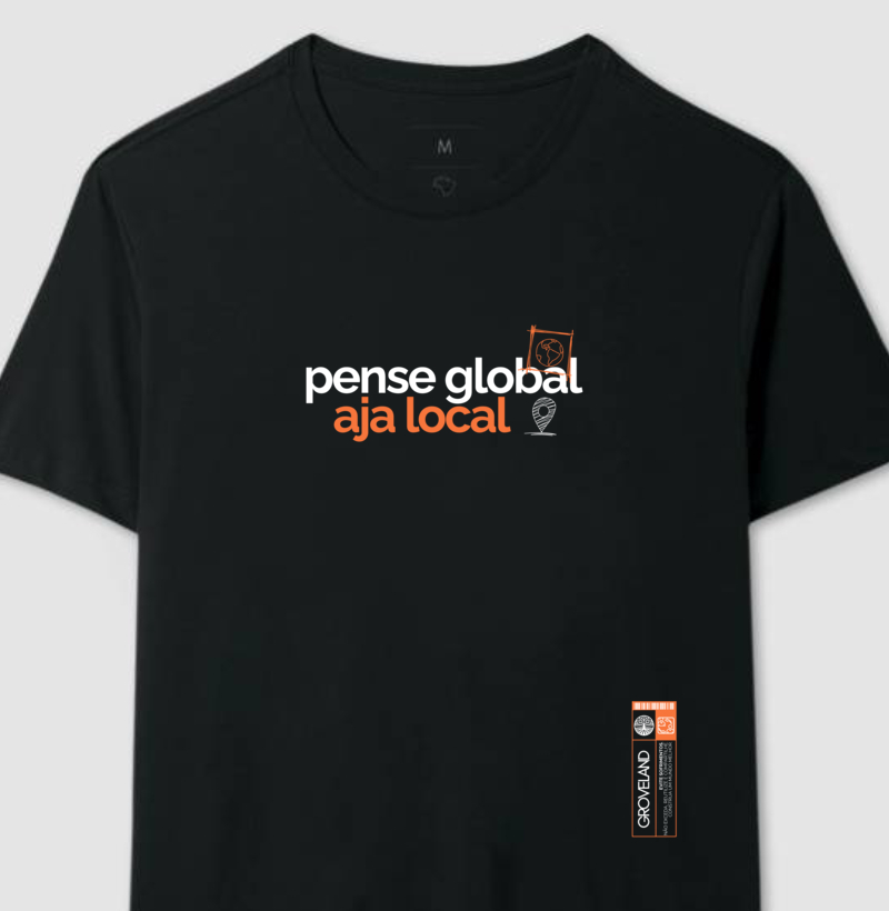 CAMISETA ATITUDE CORES