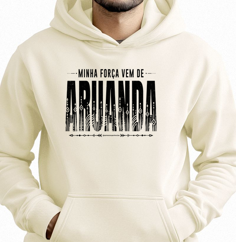 Minha Força Vem de Aruanda