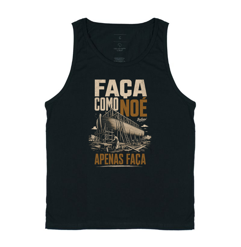 Faça como Noé