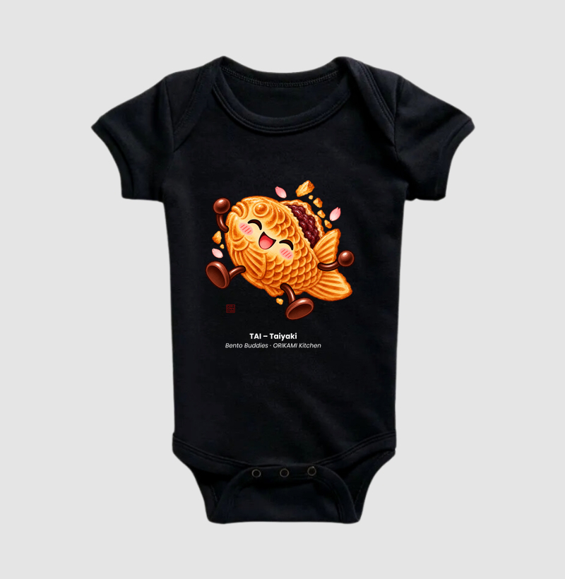 TAI – Taiyaki - Body Infantil