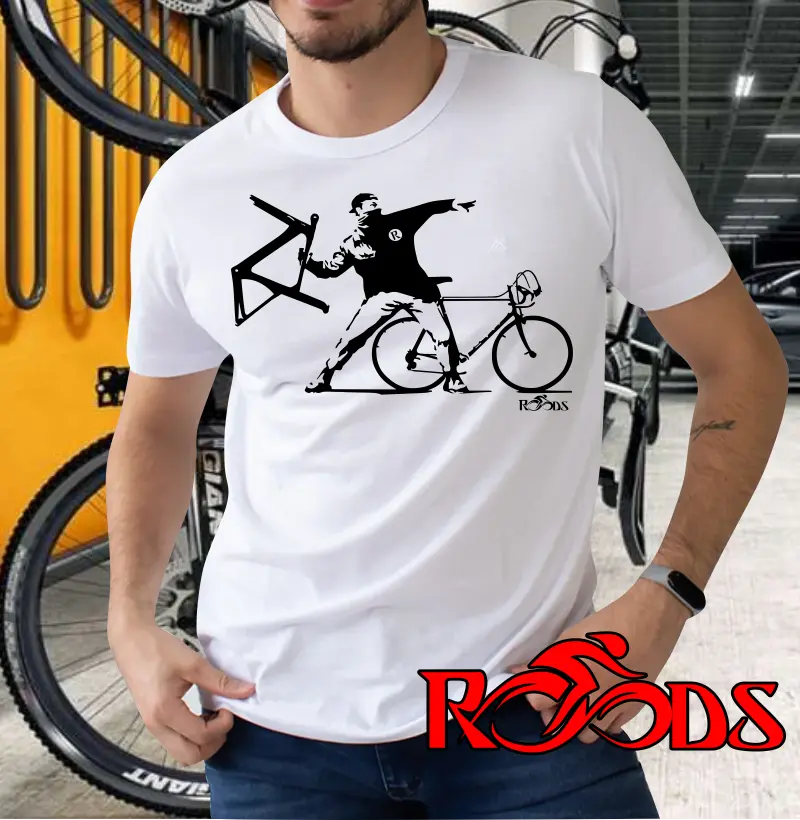 Camiseta Wand Bike Roods