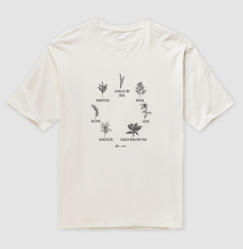 Sete ervas de proteção