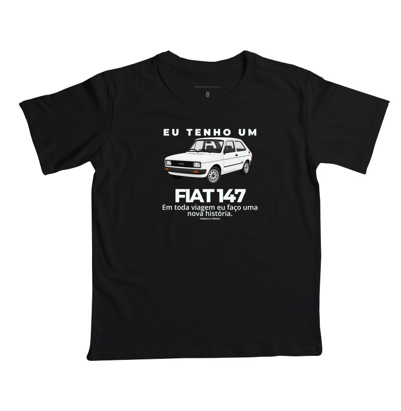 Eu tenho um Fiat 147