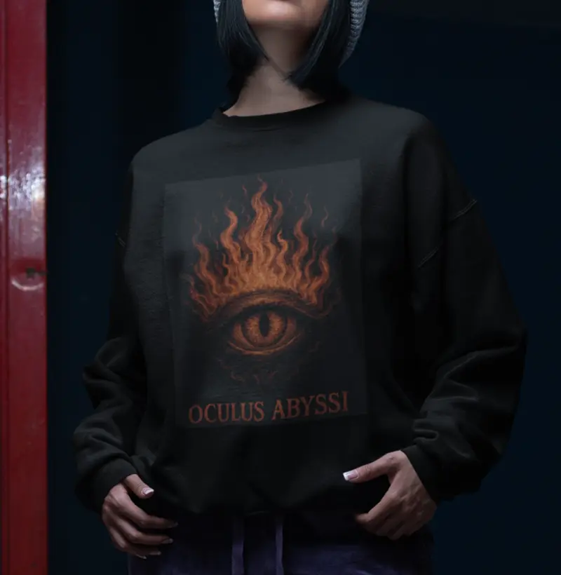 Oculus Abyssi - A Sentinela do Abismo