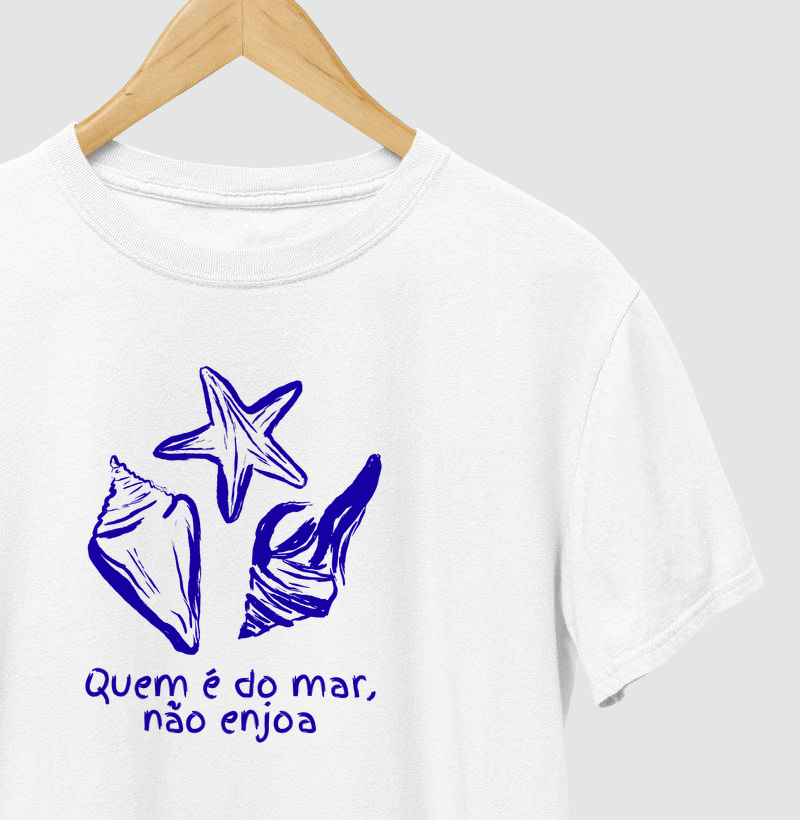 Quem é do mar não enjoa