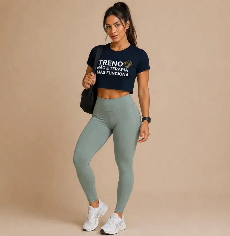 Cropped TRENO Não é Terapia Mas Funciona | Treino que Transforma