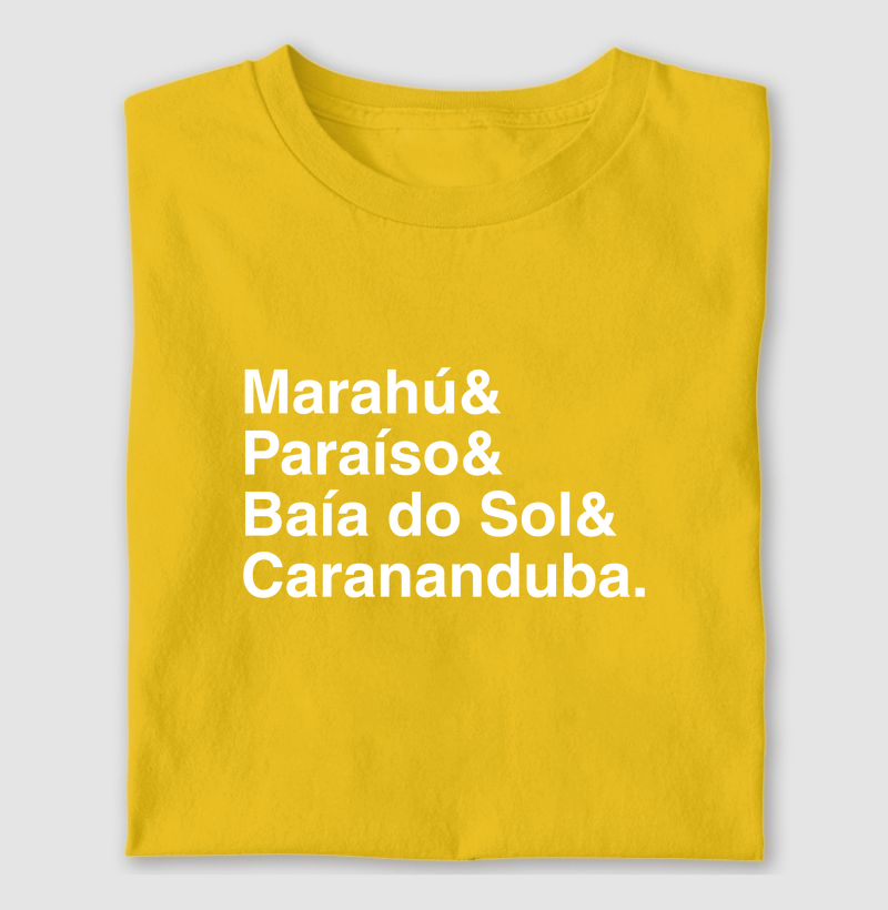 Estampa praias Mosqueiro