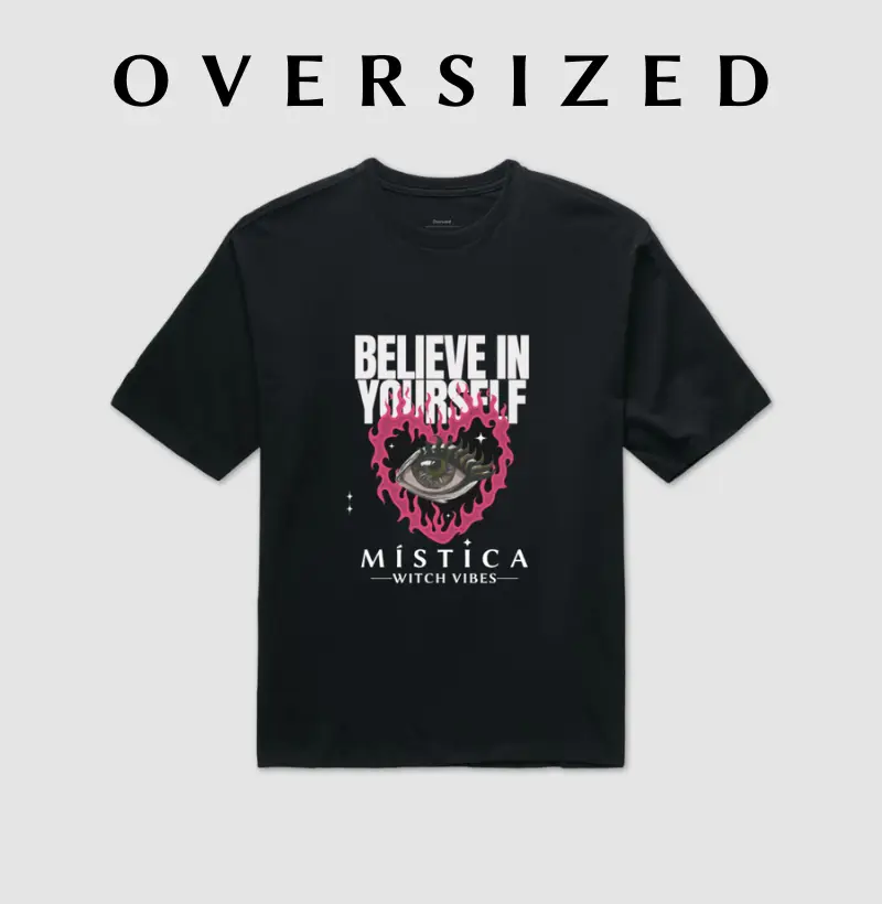 MISTIC 021 - Believe in tourself