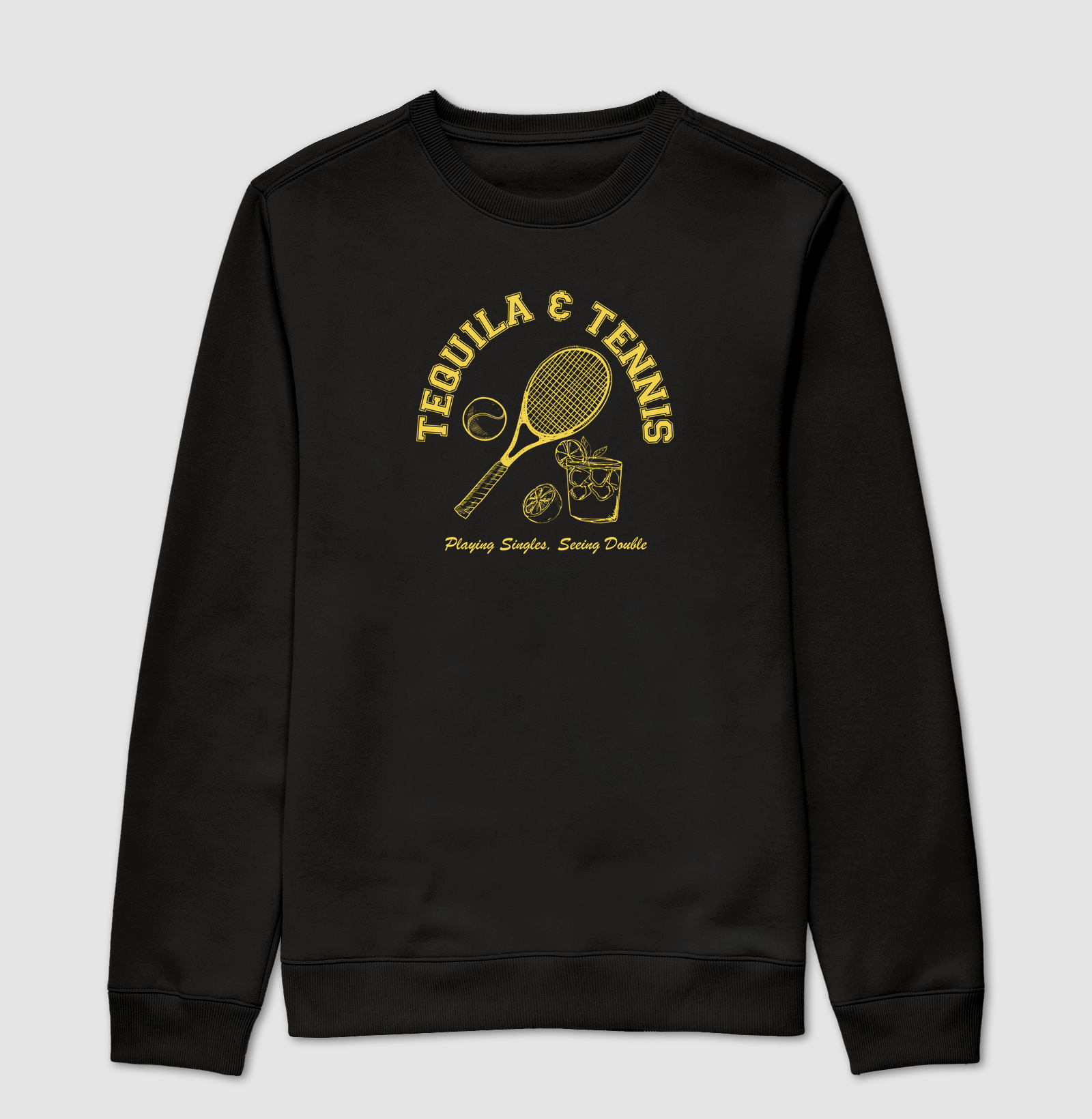 TEQUILA & TENNIS