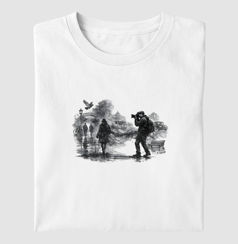 Ode à fotografia de rua