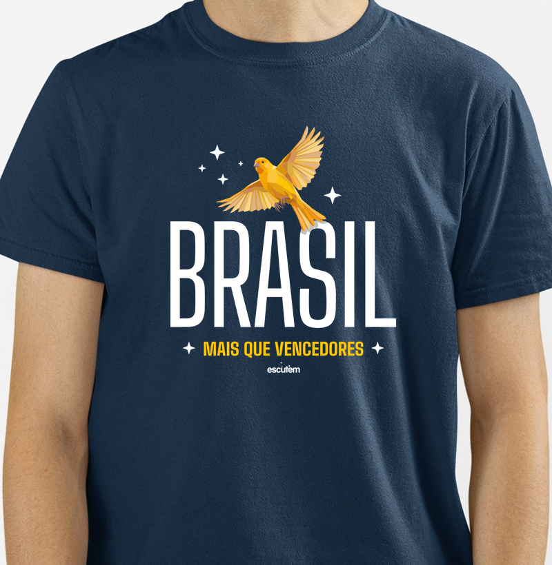 Brasil - Mais Que Vencedores