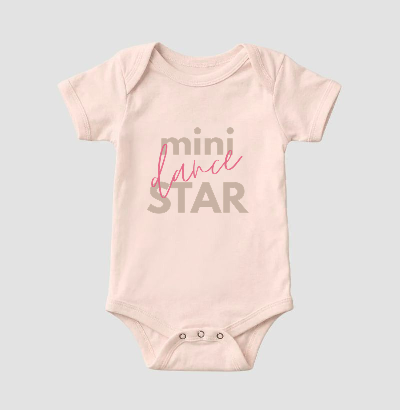mini dance STAR