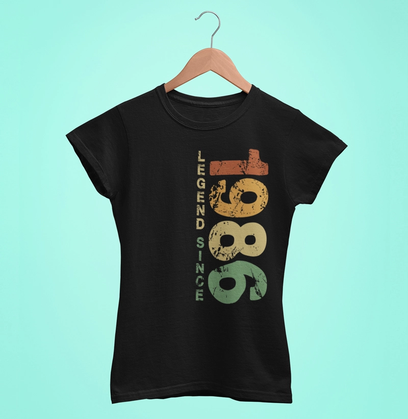 Legend Since 1986 Feminina