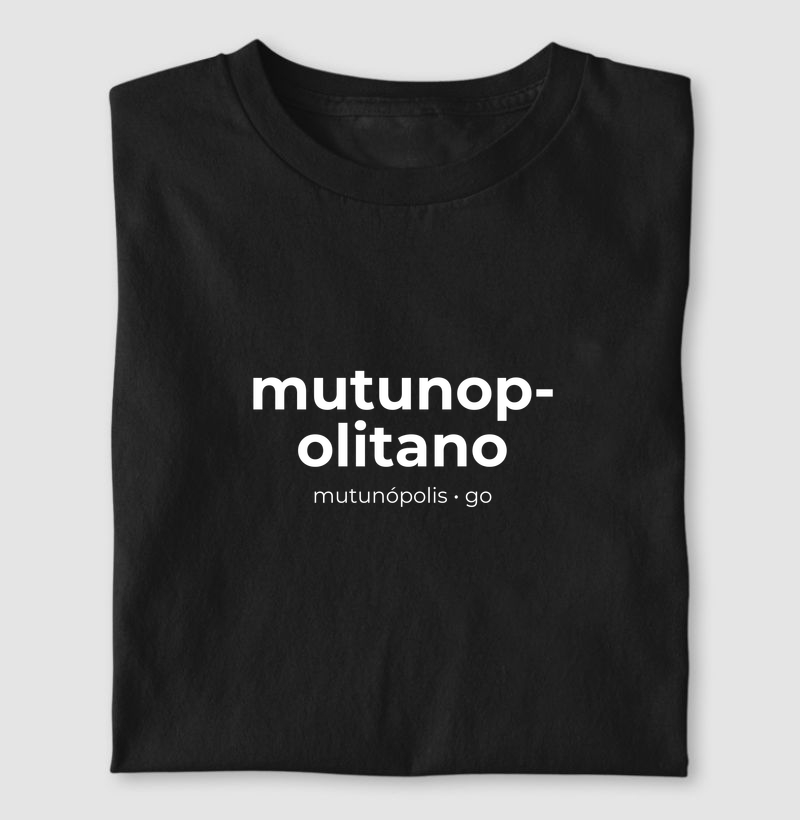 Mutunopolitano | Gentilico GO