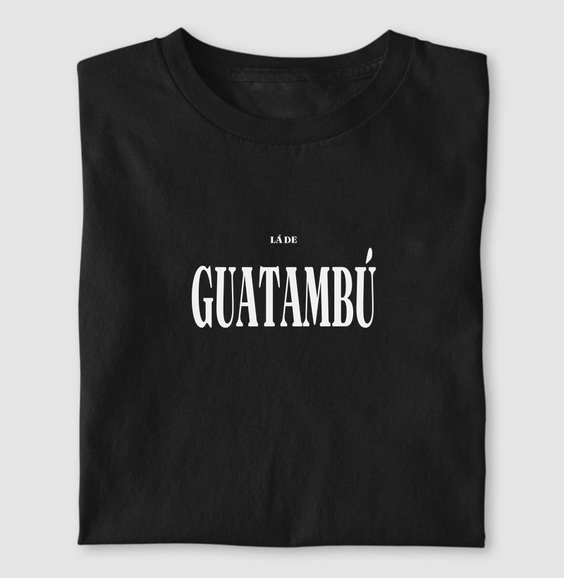 Guatambú | Tipografia SC