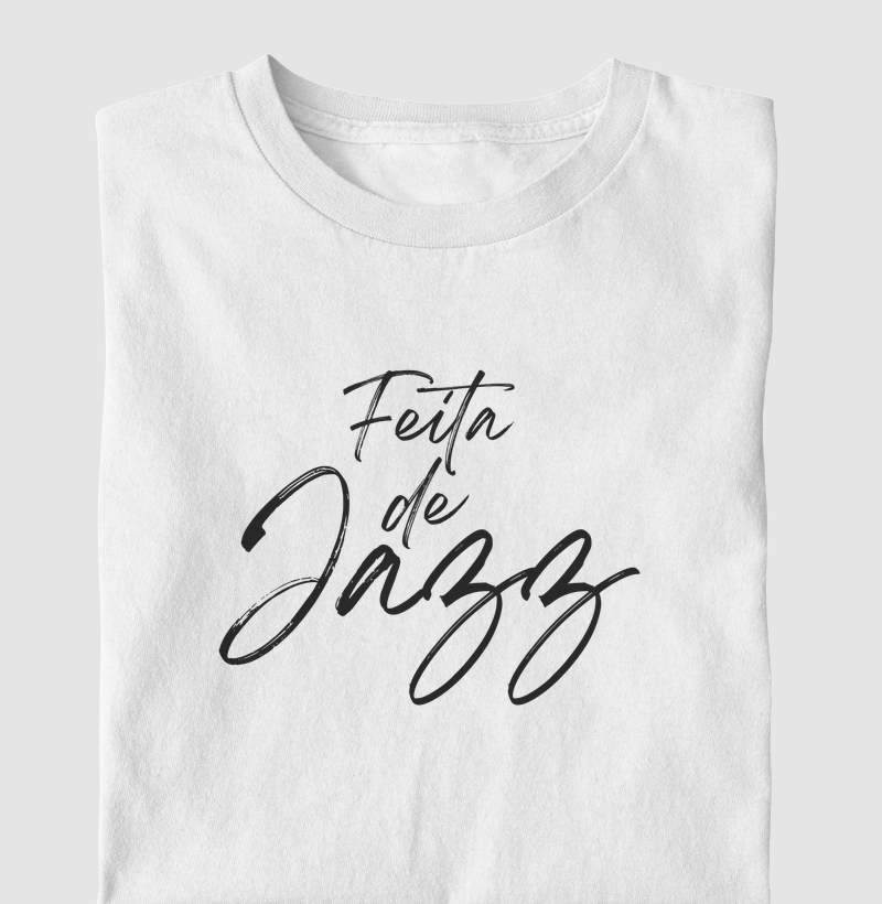Feita de JAZZ